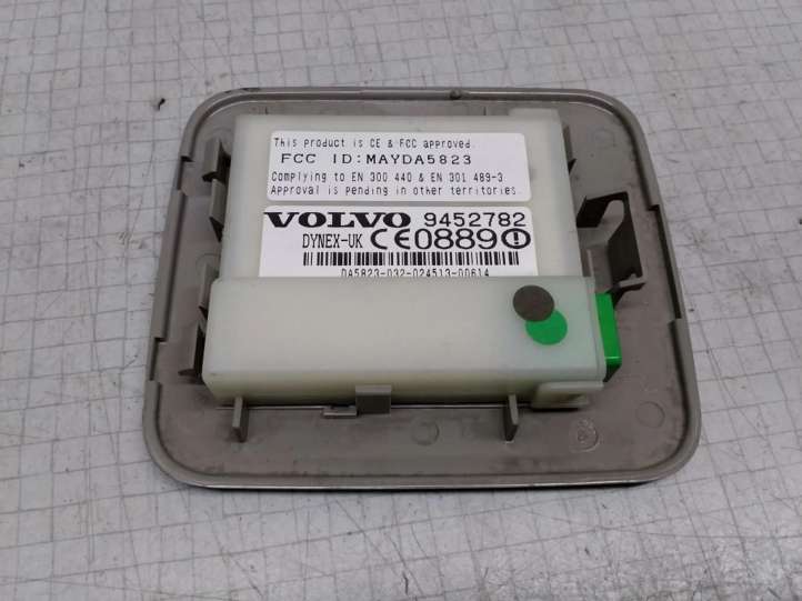 9452782 Volvo V70 Signalizacijos valdymo blokas