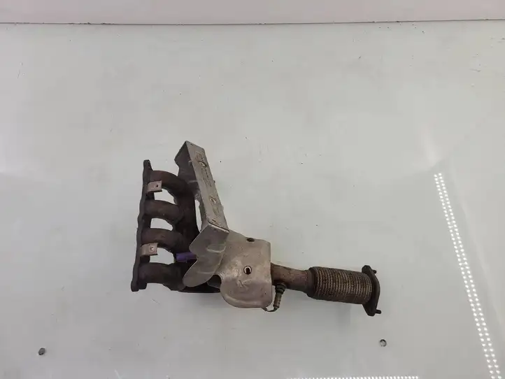 Ford B-MAX (2012 - 2018) 9V215G232JB Катализатор / DPF / FAP — фото 1