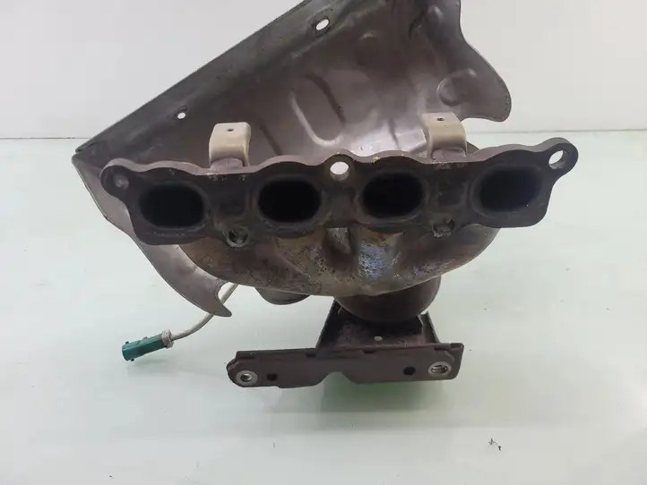 Ford B-MAX (2012 - 2018) 9V215G232JB Катализатор / DPF / FAP — фото 9