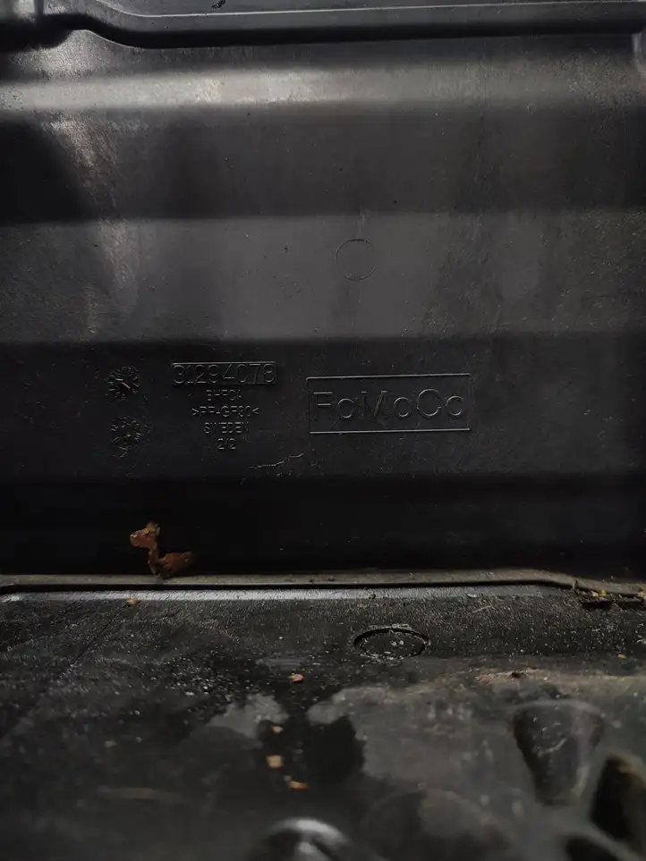 Volvo V70 (2007 - 2013) 31294078 Ящик аккумулятора — фото 8
