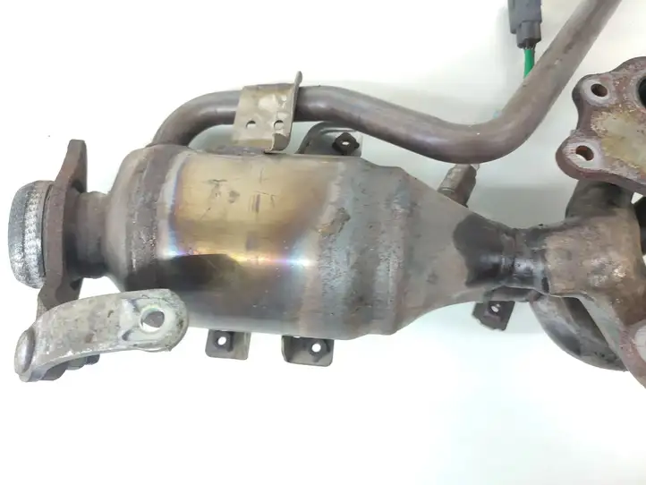 Toyota Yaris (2019 - ) EUTABA Катализатор / DPF / FAP — фото 9