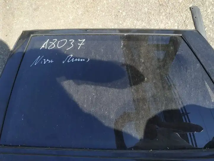 Nissan Murano Z50 (2002 - 2008) Стекло задней двери — фото 2