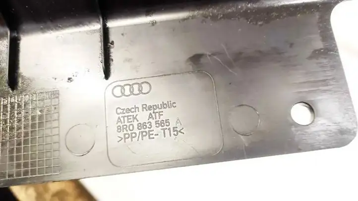 Audi Q5 SQ5 (2008 - 2012) 8R0863565A Прочие внешние детали — фото 3