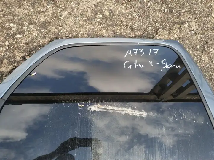 Citroen Xsara Picasso (1999 - 2012) Стекло задней двери — фото 2