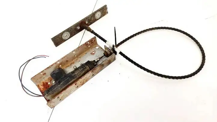 Iveco Daily Daily 30.8 - 9 (1995 - 2008) 102076739 Мотор центрального замка — фото 2