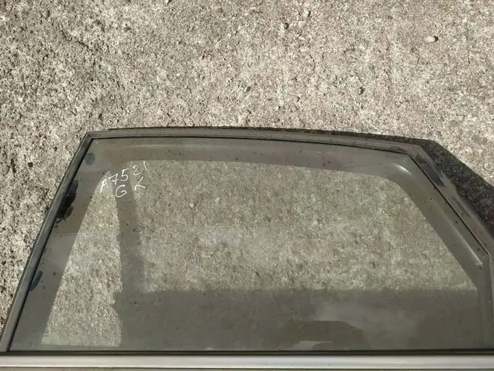 Audi A6 S6 C6 4F (2004 - 2008) Стекло задней двери — фото 3