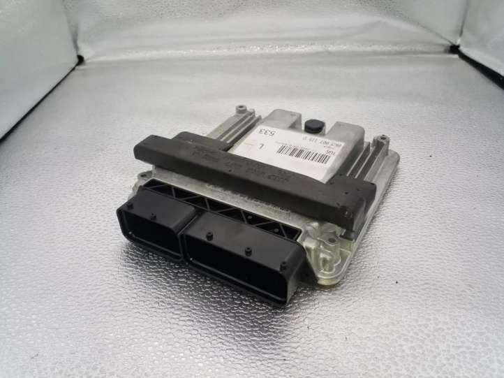 8K2907115D Audi A4 S4 B8 8K Galios (ECU) modulis