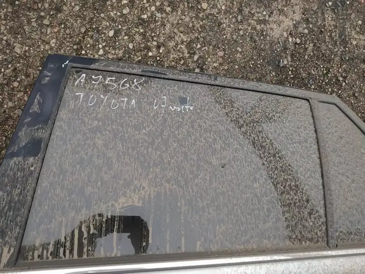 Toyota Avensis T250 (2003 - 2006) Стекло задней двери — фото 2