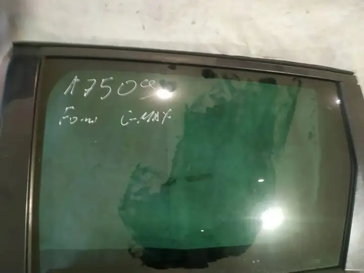 Ford Focus C-MAX (2003 - 2010) Стекло задней двери — фото 2