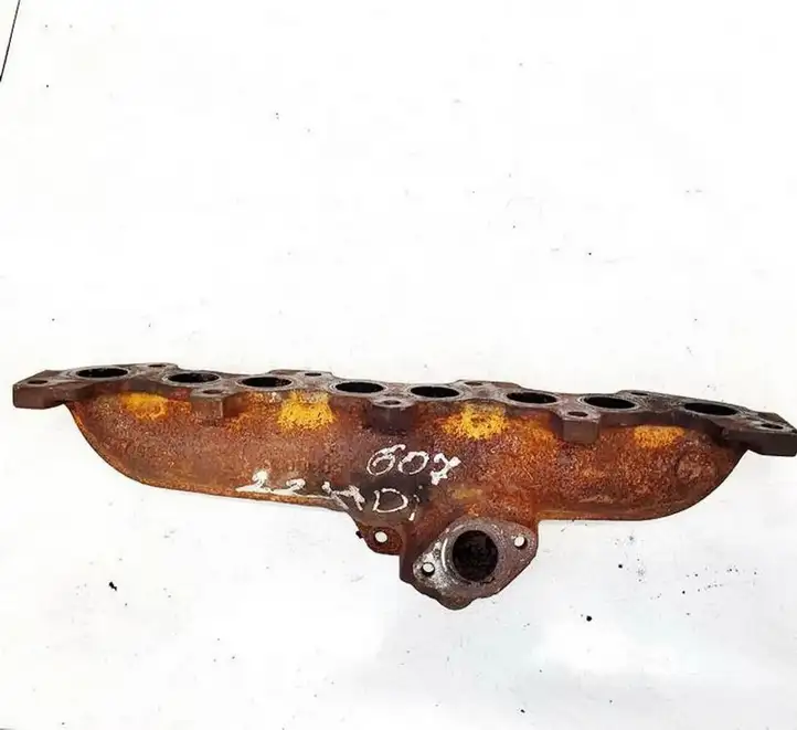 Peugeot 607 (2000 - 2004)  9601424110 Выпускной коллектор