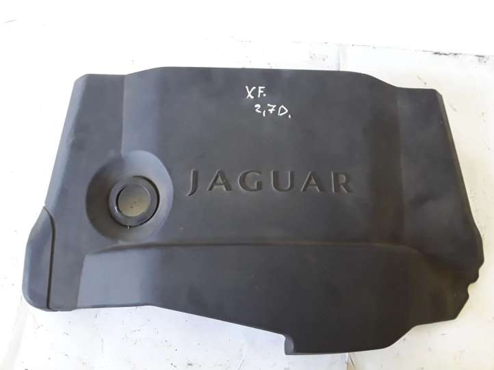 4R836A949AE Jaguar XF Variklio dangtis (apdaila)