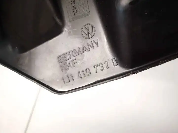 Audi A3/S3 8L (1996 - 2000) 1j1419732d Прочие внешние детали — фото 4