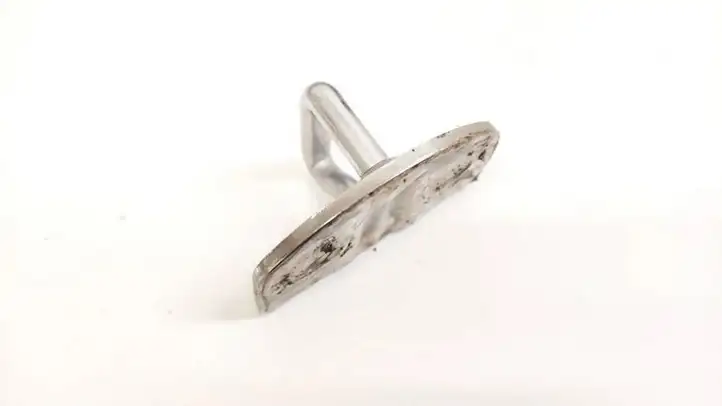 Skoda Octavia Mk2 (1Z) (2004 - 2013)  1U0837033 Другая внешняя деталь