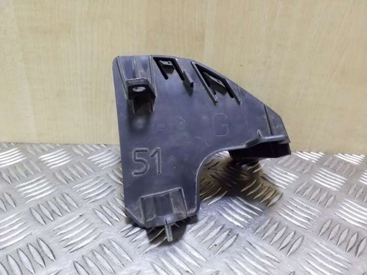 9652703580 Citroen C4 I Kampinė priekinio bamperio dalis