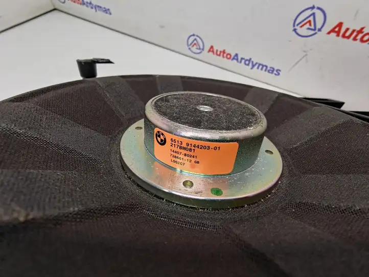 BMW 5 F10 F11 (2009 - 2016)  9144203 Громкоговоритель низкой частоты