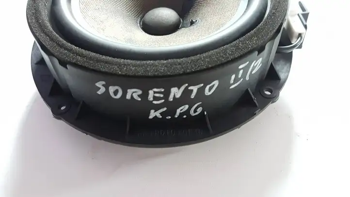 Kia Sorento (2009 - 2014) 963302P300 Динамики задних дверей — фото 2