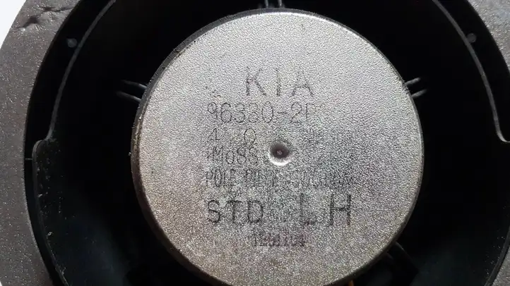 Kia Sorento (2009 - 2014) 963302P300 Динамики задних дверей — фото 6