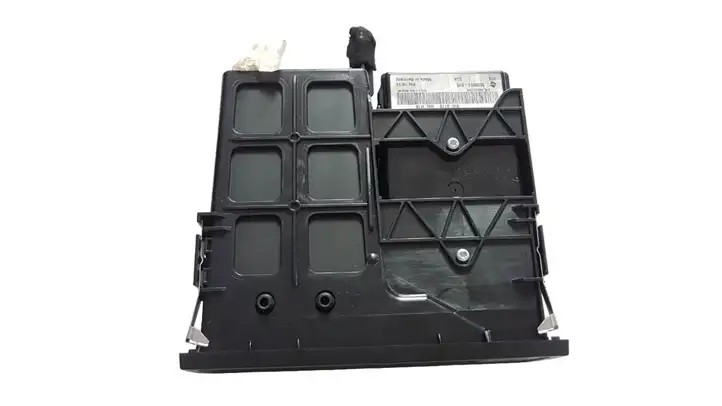 Volkswagen Tiguan (2011 - 2016) 5N0035341H Контроллер мультимедийной системы — фото 4