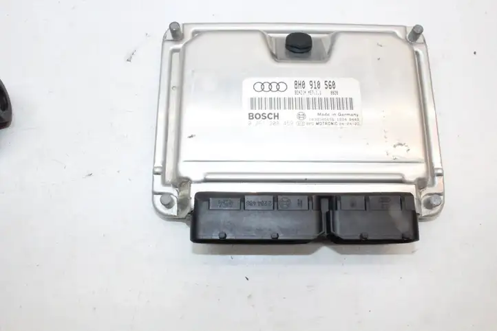 Audi A4 S4 B6 8E 8H (2000 - 2006) 8H0910568 Комплект системы зажигания — фото 2