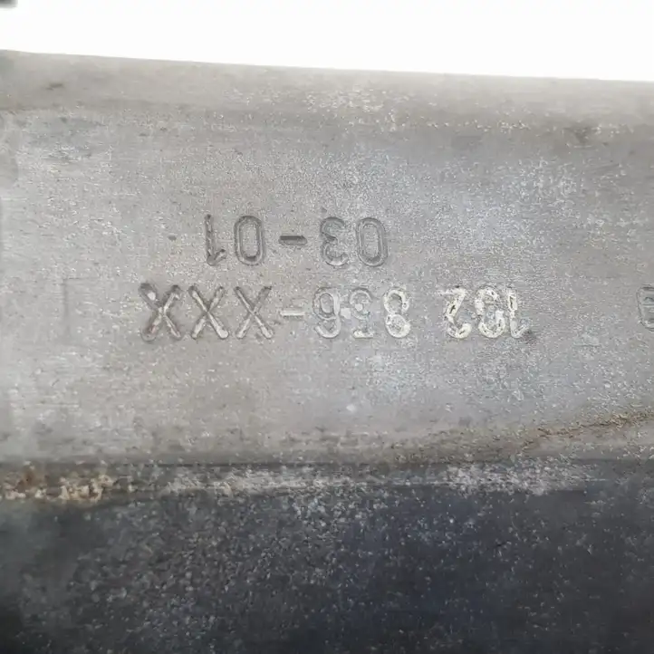 Audi A6 S6 C5 4B (2001 - 2004) 12V0130821784 Стеклоподъемник задней двери — фото 2