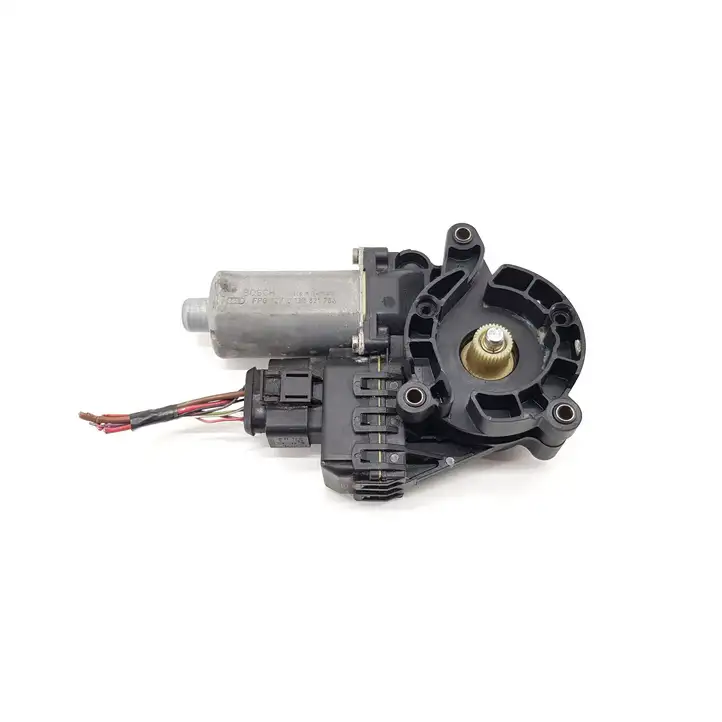 Audi A6 S6 C5 4B (2001 - 2004) 12V0130821784 Стеклоподъемник задней двери — фото 4