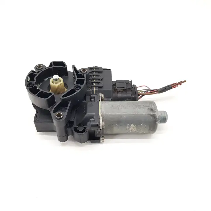 Audi A6 S6 C5 4B (2001 - 2004) 12V0130821784 Стеклоподъемник задней двери — фото 6