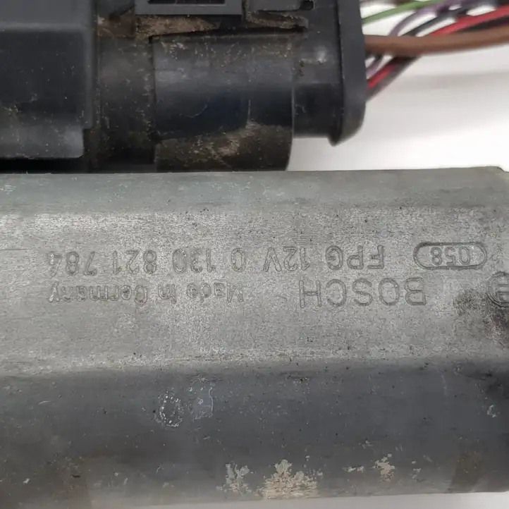 Audi A6 S6 C5 4B (2001 - 2004) 12V0130821784 Стеклоподъемник задней двери — фото 11