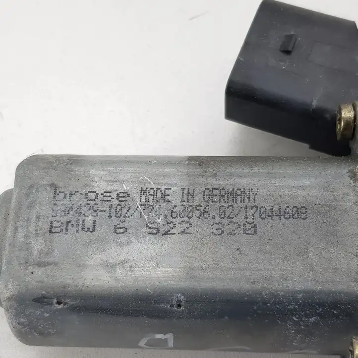 BMW 5 E60 E61 (2004 - 2010)  6922320 Механизм подъема окон передней двери