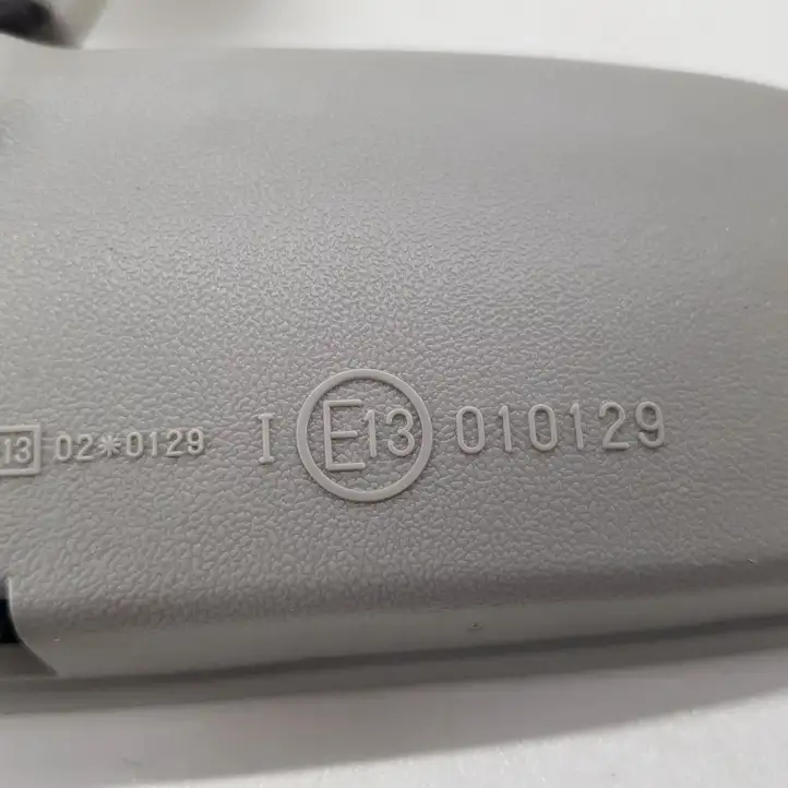Toyota Corolla E120 E130 (2000 - 2004) 010129 Салонное зеркало заднего вида — фото 7