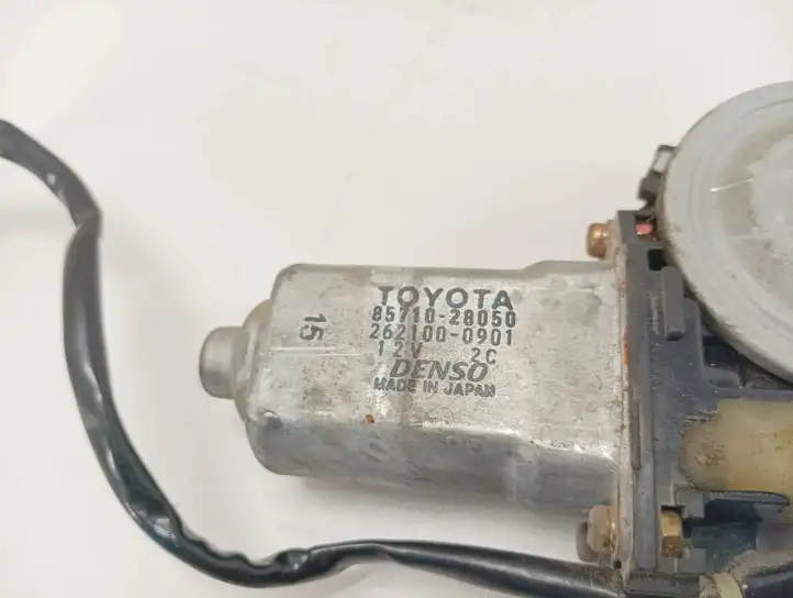 Toyota Previa (XR30, XR40) II (2000 - 2006) 2621000901 Стеклоподъемник задней двери — фото 7