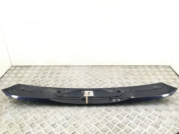 BMW 5 E60 E61 (2004 - 2010) 7061467 Спойлер заднего стекла — фото 6