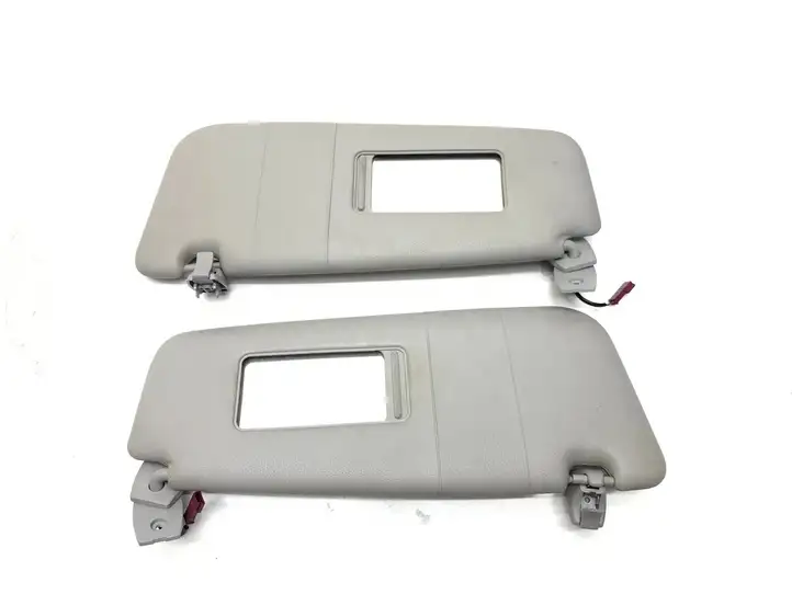 BMW 5 E60 E61 (2004 - 2010) 7066650 Солнцезащитный козырек — фото 4