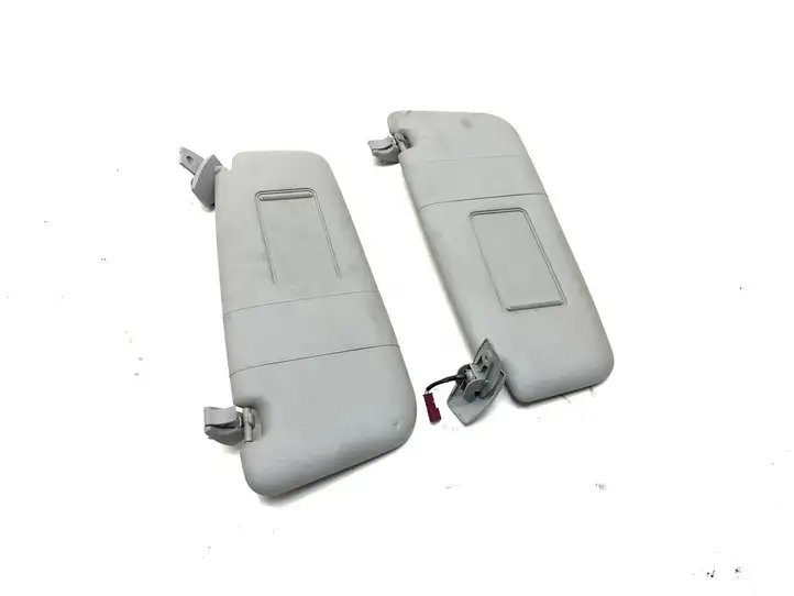 BMW 5 E60 E61 (2004 - 2010) 7066649 Солнцезащитный козырек — фото 3