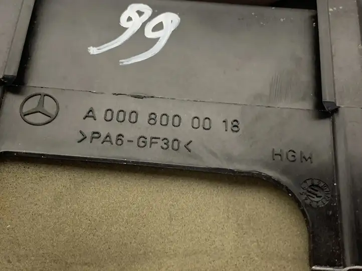 Mercedes-Benz E A207 (2010 - 2017) A2218000035 Вакуумный насос центрального замка — фото 7