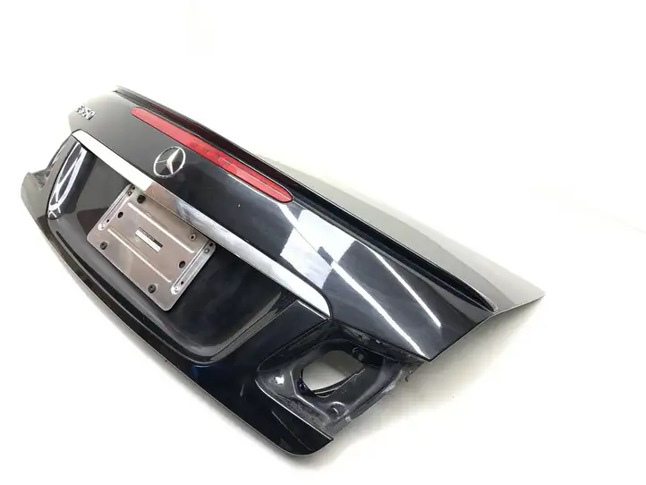 Mercedes-Benz E A207 (2010 - 2017) Крышка багажника — фото 3