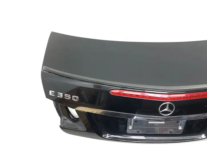 Mercedes-Benz E A207 (2010 - 2017) Крышка багажника — фото 4