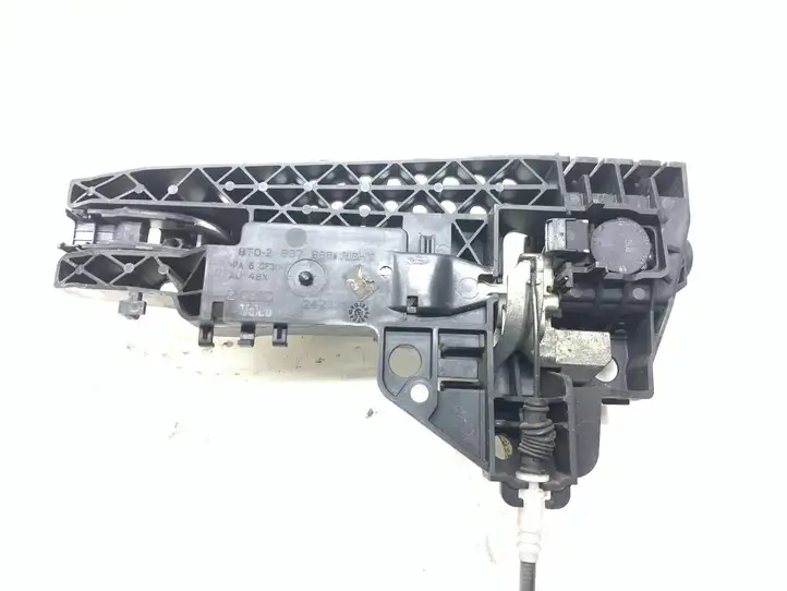 Audi A4 S4 B8 8K (2007 - 2011) 8T02837886 Наружная ручка двери — фото 4