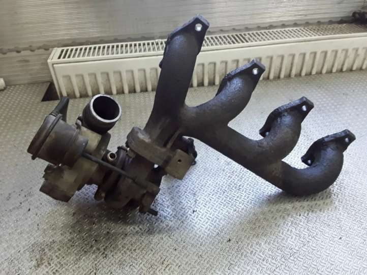 500344801 Fiat Ducato Turbina