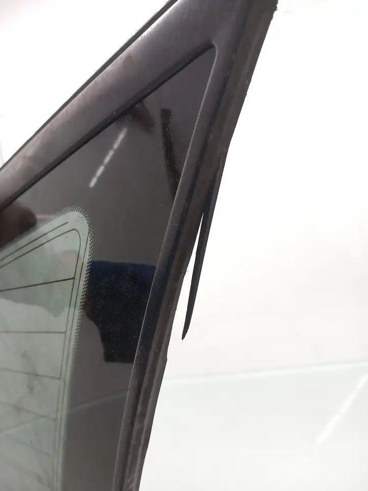 Toyota Avensis T250 (2006 - 2009) AS3 Заднее боковое стекло — фото 4