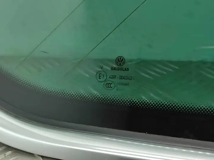 Volkswagen PASSAT B8 (2015 - ) 3G9845298BF Заднее боковое стекло — фото 6