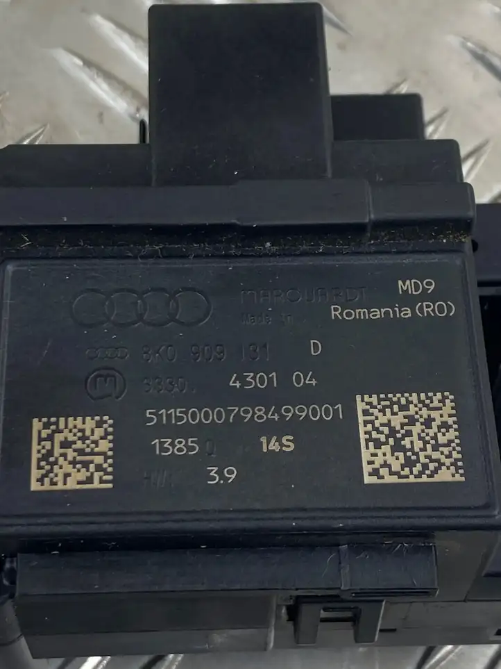 Audi Q5 SQ5 (2012 - 2017) 8k0909131 Комплект системы зажигания — фото 5
