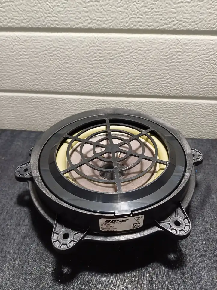 Porsche Macan (95B) (2019 - ) 7PP035710C Динамики задних дверей — фото 2