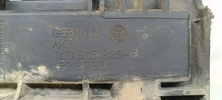 Volkswagen Touran I (2003 - 2010) 1K0915333B Ящик аккумулятора — фото 3