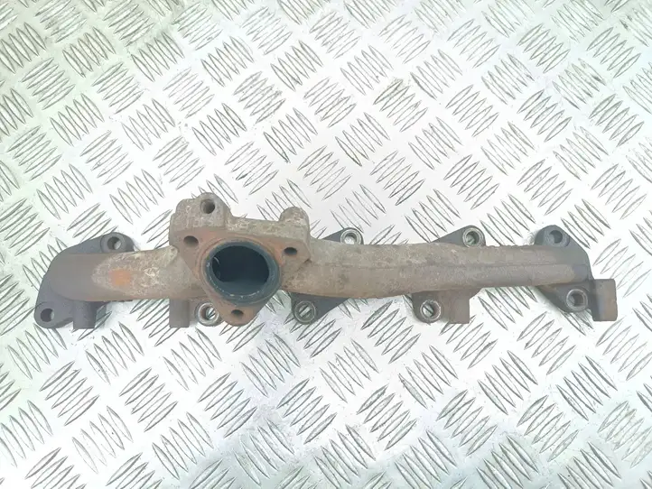 Opel Vectra C (2002 - 2005) 24442866 Выпускной коллектор — фото 4