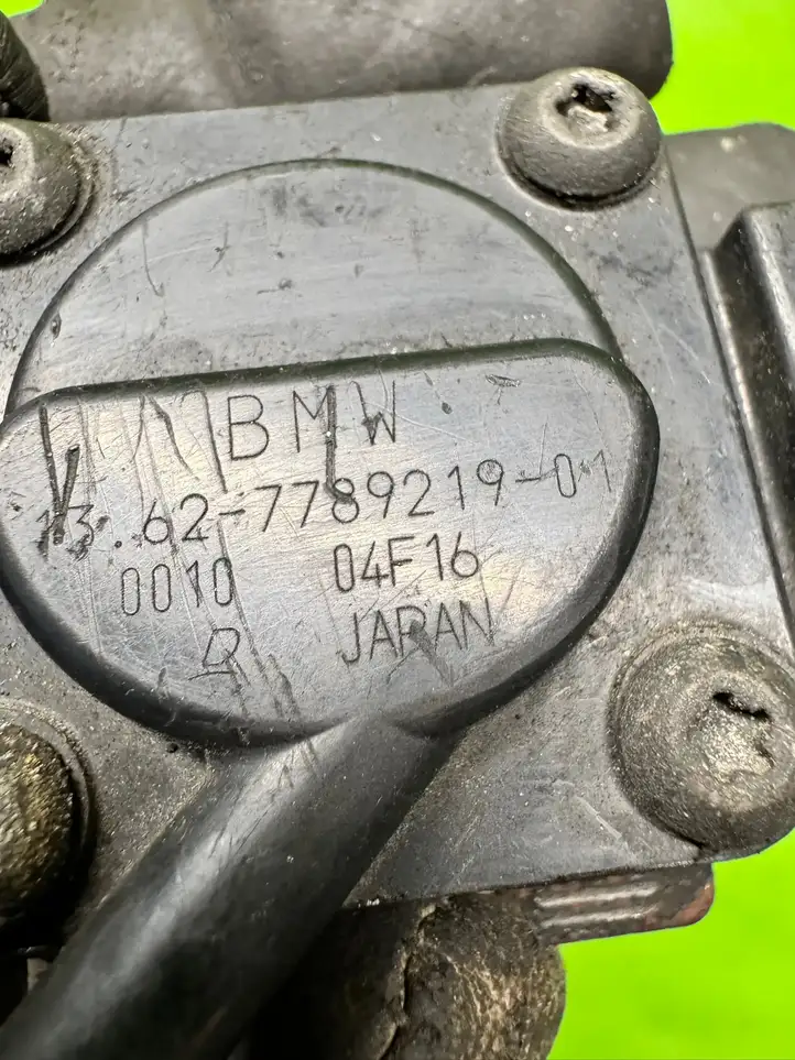 BMW 5 E60 E61 (2004 - 2010) 7789219 Датчик давления выхлопных газов — фото 3