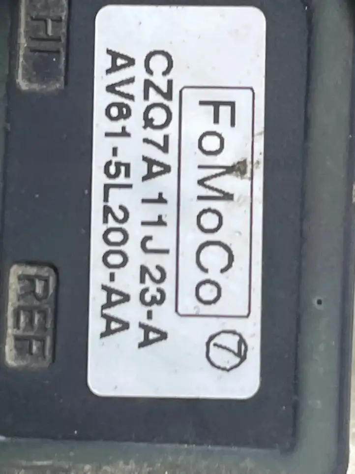 Ford C-MAX II (2010 - 2015) AV615L200AA Датчик давления выхлопных газов — фото 3