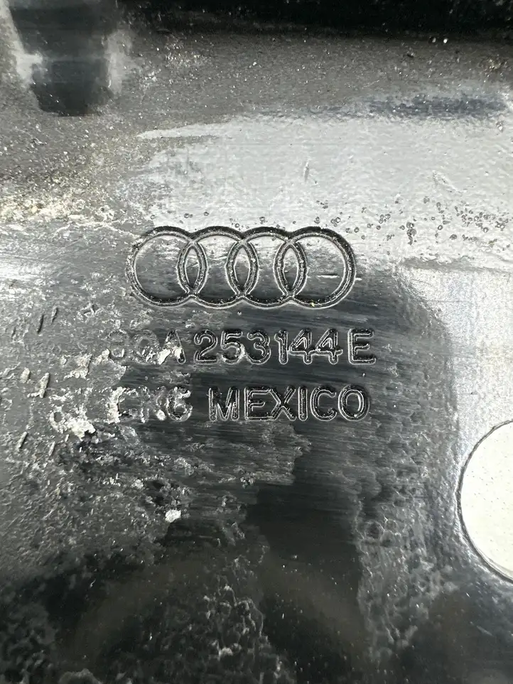 Audi Q5 SQ5 (2017 - ) 80A253144E Кронштейн глушителя — фото 3