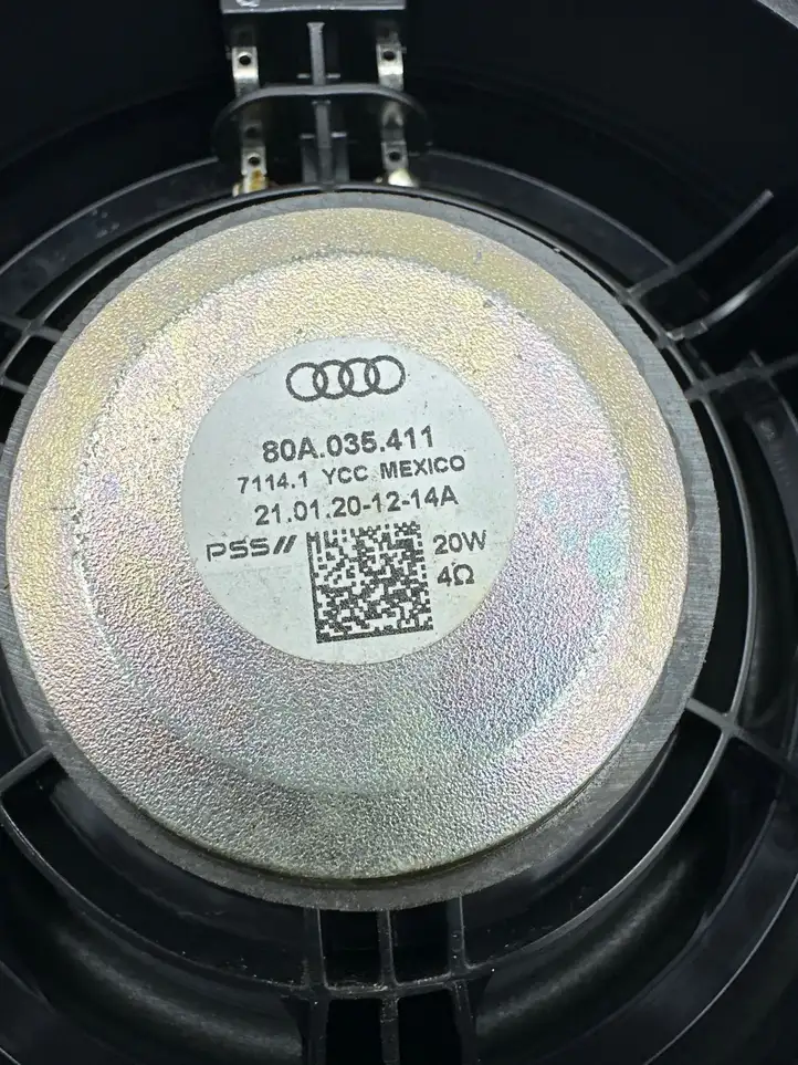 Audi Q5 SQ5 (2017 - ) 80A035411 Динамики задних дверей — фото 4