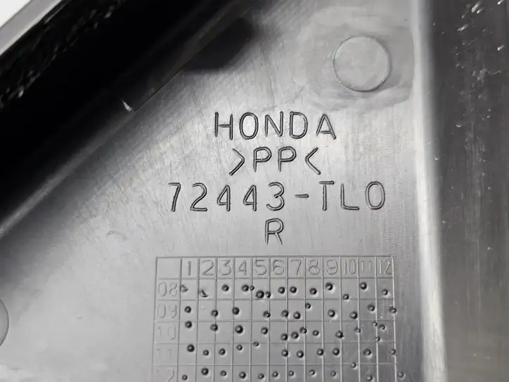 Honda Accord (2008 - 2016) 72443TL0 Твитер передней двери — фото 5