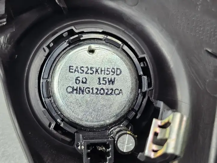 Honda Accord (2008 - 2016) 72443TL0 Твитер передней двери — фото 6